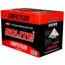 SOLITE BATTERY 75AH